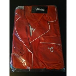 Chaturbate Red Women's Pajamas 2X Rare From The 2026 Avn Convention Las Vegas